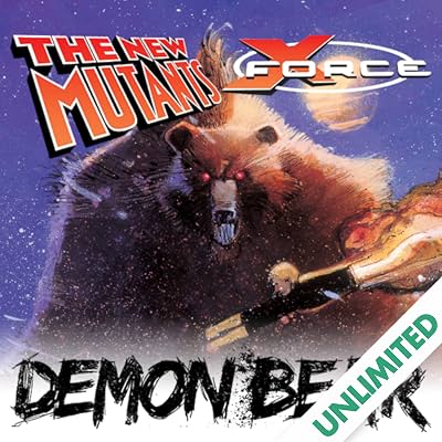 New Mutants/X-Force: Demon Bear